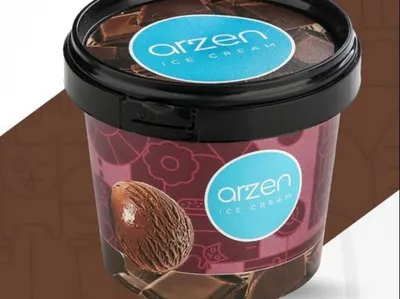 Çikolatalı Dondurma Cup 85 gr.