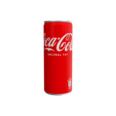 Coca-Cola 33 cl.