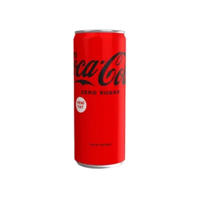 Coca-Cola Zero Sugar 33 cl.