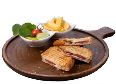 Full Karışık Tost