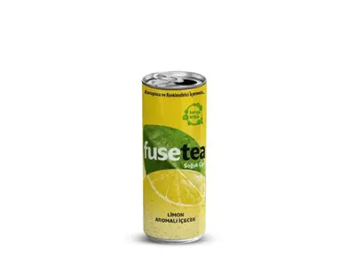 Fuse Tea Limon 33 cl.