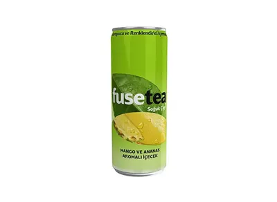 Fuse Tea Mango 33 cl.