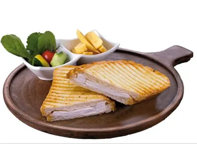 Kaşarlı Beyaz Peynirli Tost