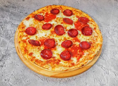 Mexicane Pizza Orta Boy