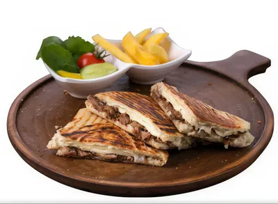 Osmanlı Bazlama Tost