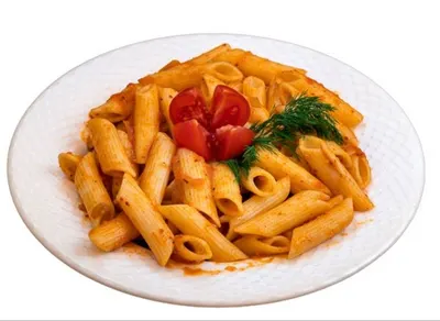 Penne Arrabbiata