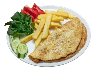 Sade Omlet