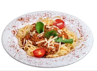 Spaghetti Bolognese