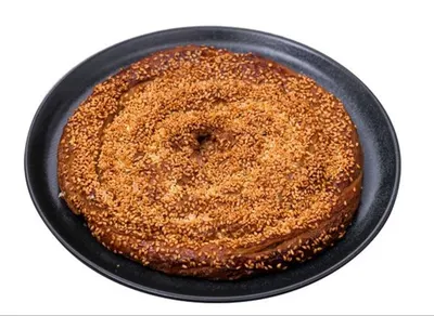 Tahinli Çörek