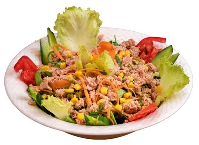 Ton Balıklı Salata