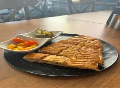 Yumurtalı Sanayi Tostu